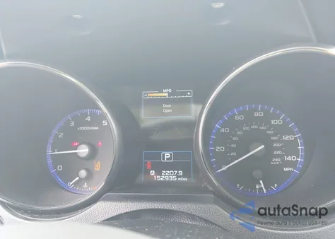 2017 Subaru Legacy 2.5I Premium from USA, damaged, VIN 4S3BNAH6XH3042789